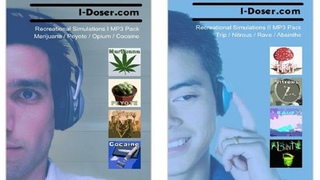 Binaural Beats Audio Played Through Noise Canceling Headphones Supposedly Gives You a Drug-Like High